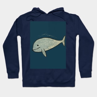 The Whale Hoodie